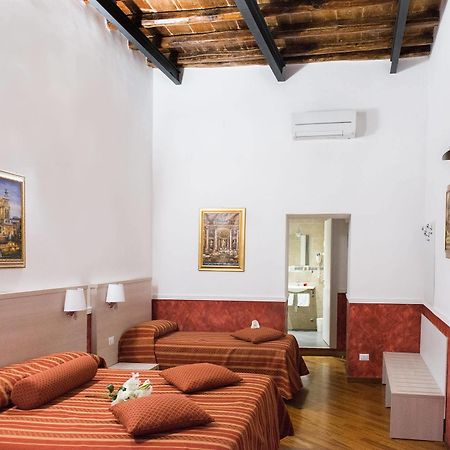 Bed and Breakfast Domus Capilupi Rzym Zewnętrze zdjęcie