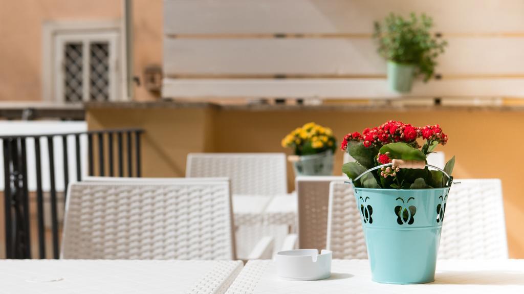 Bed and Breakfast Domus Capilupi Rzym Zewnętrze zdjęcie