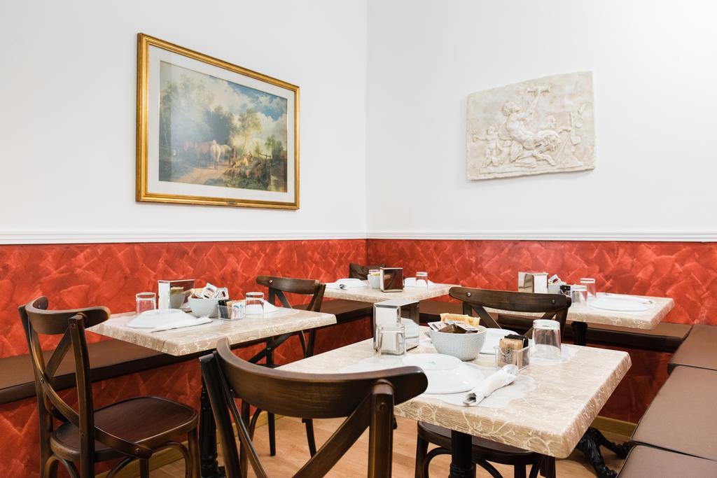Bed and Breakfast Domus Capilupi Rzym Zewnętrze zdjęcie