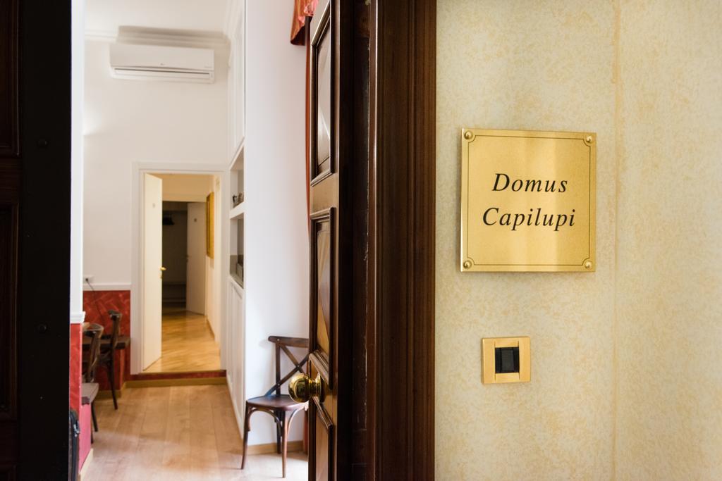 Bed and Breakfast Domus Capilupi Rzym Zewnętrze zdjęcie