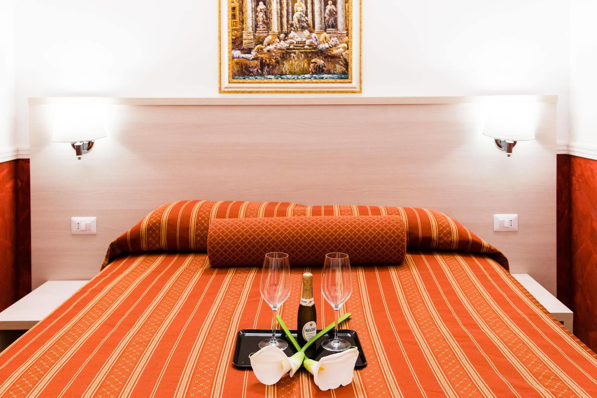 Bed and Breakfast Domus Capilupi Rzym Zewnętrze zdjęcie