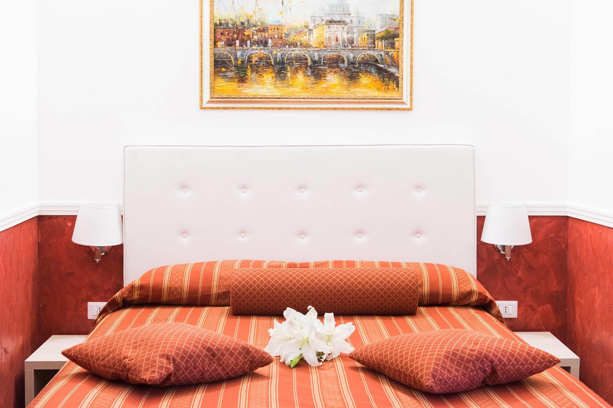 Bed and Breakfast Domus Capilupi Rzym Zewnętrze zdjęcie