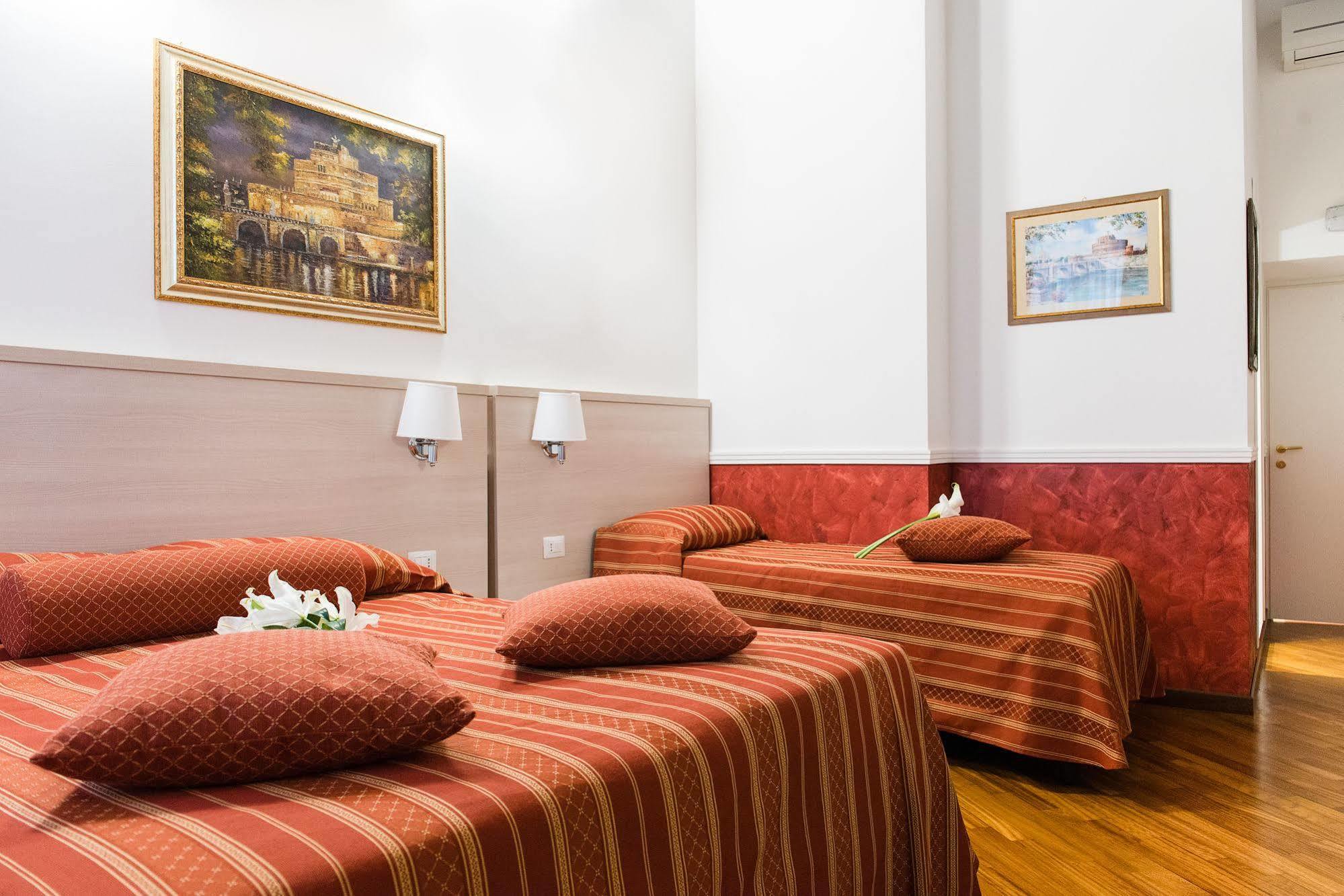 Bed and Breakfast Domus Capilupi Rzym Zewnętrze zdjęcie