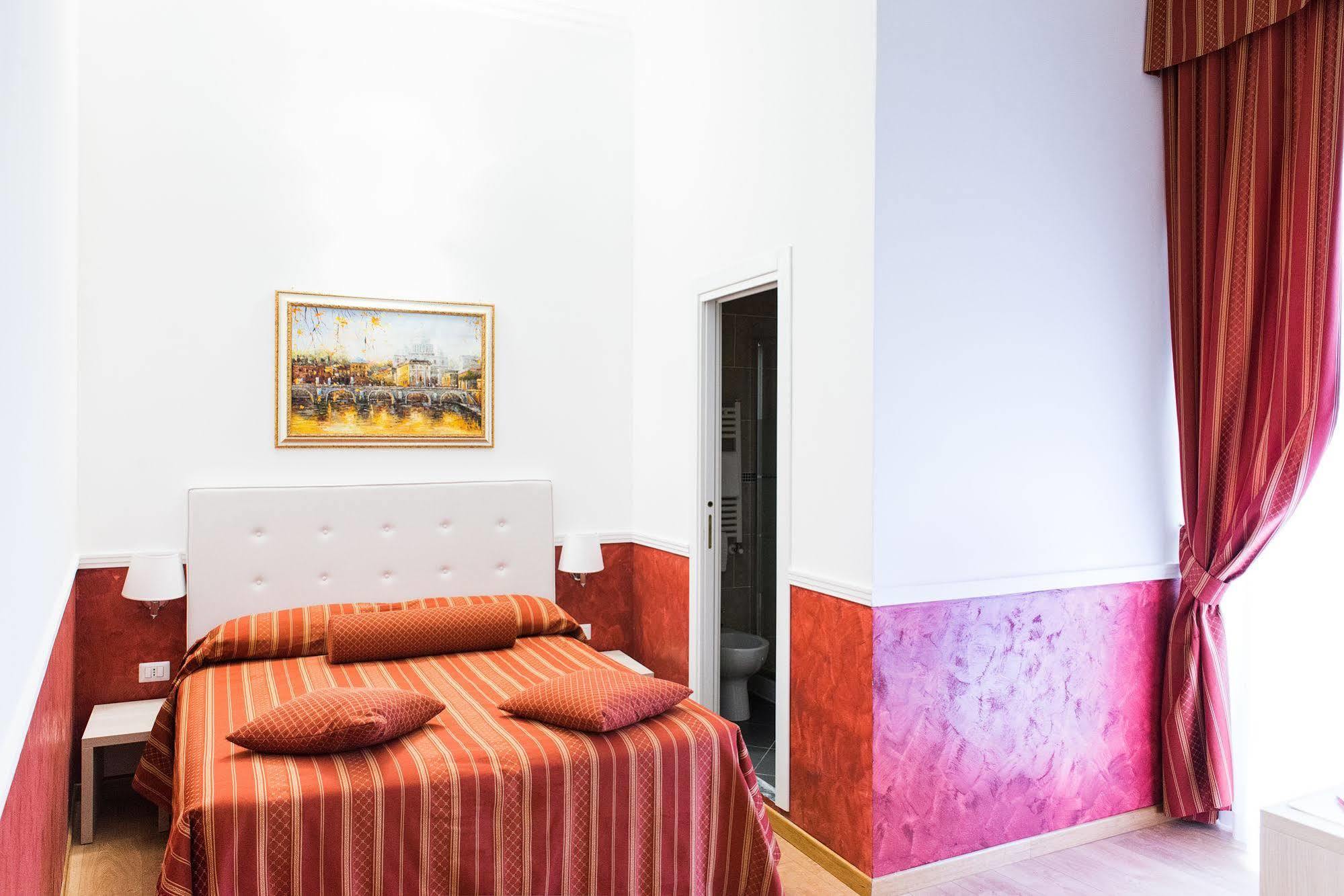 Bed and Breakfast Domus Capilupi Rzym Zewnętrze zdjęcie