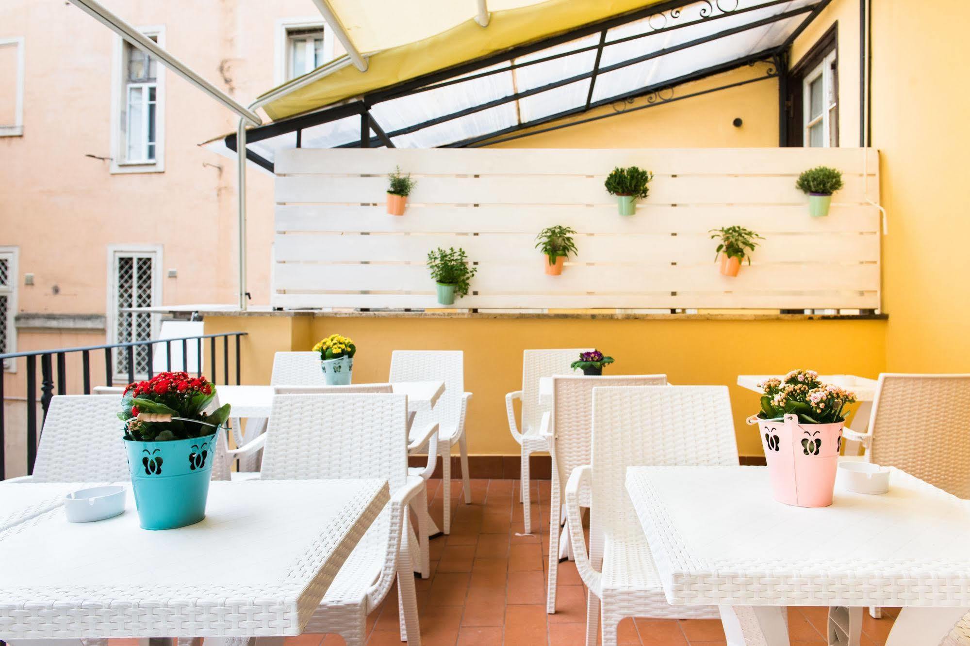Bed and Breakfast Domus Capilupi Rzym Zewnętrze zdjęcie